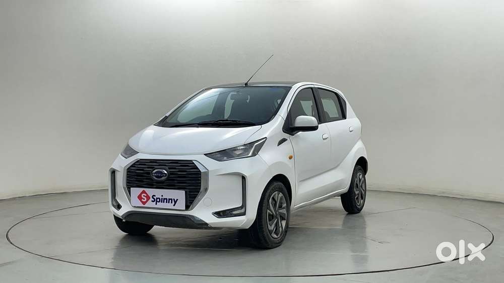 Datsun Redigo 1.0 T (o), 2021, Petrol
