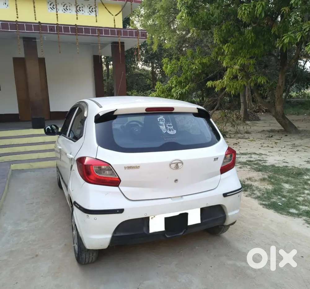 Tata Tiago 2018 Diesel Well Maintained