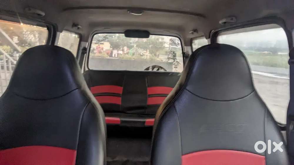 Maruti Suzuki Eeco 2015