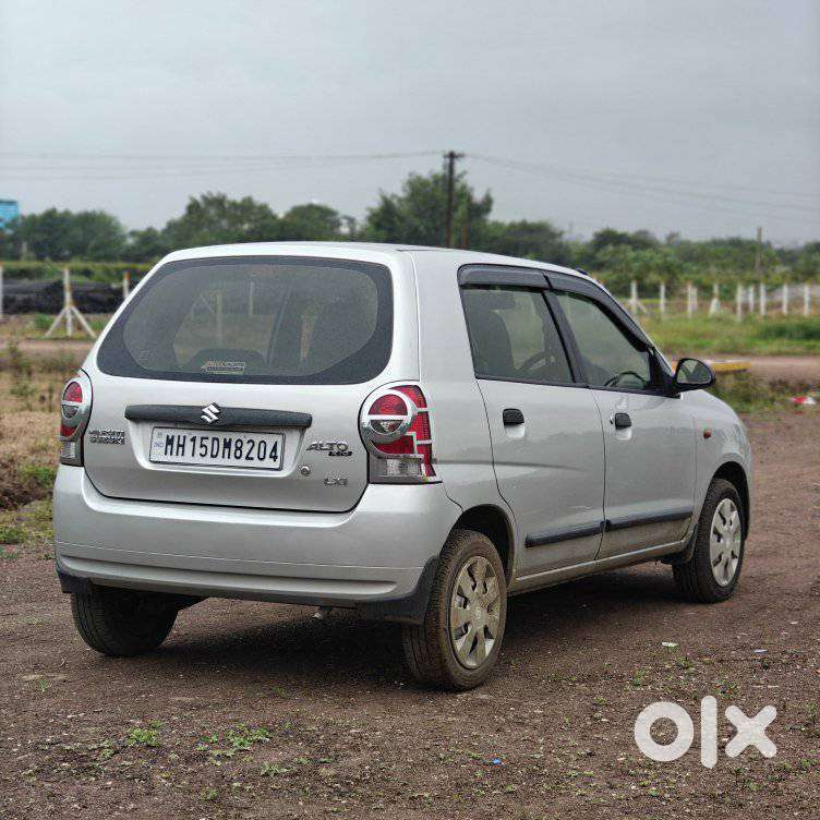 Maruti Suzuki Alto K10 Lxi, 2012, Petrol