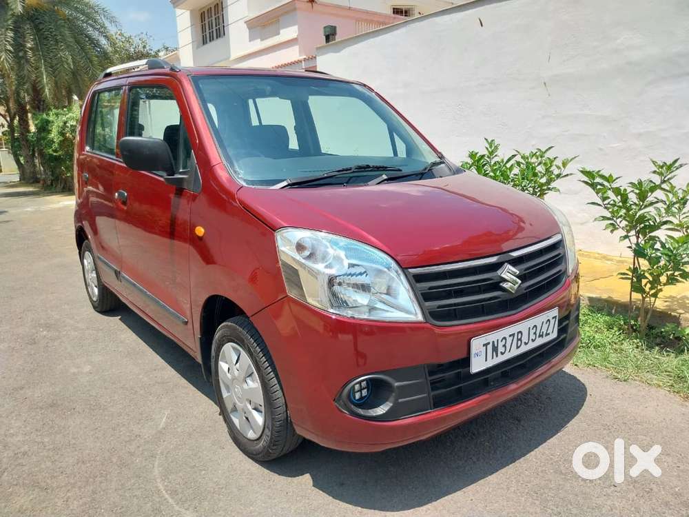 Maruti Suzuki Wagon R Vxi 1.2, 2010, Petrol