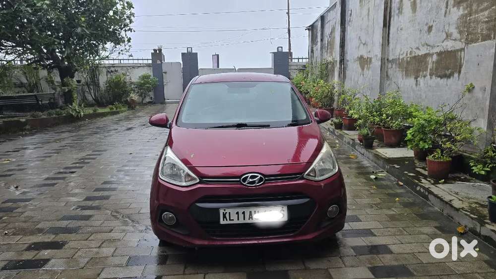 Hyundai Grand I10 2014