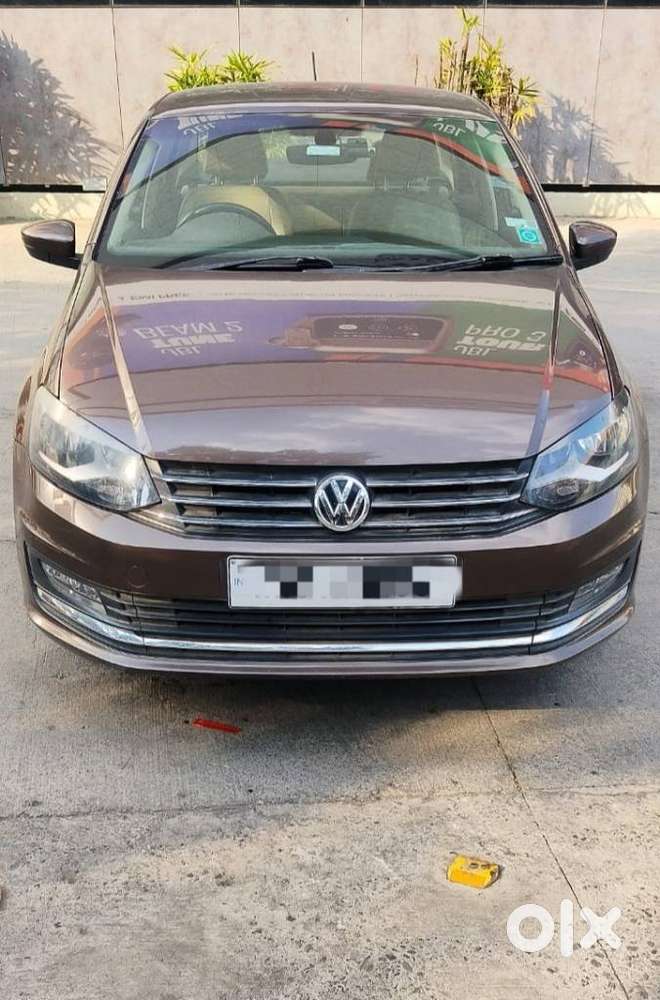 Volkswagen Vento 1.2 Tsi Highline At, 2016, Petrol
