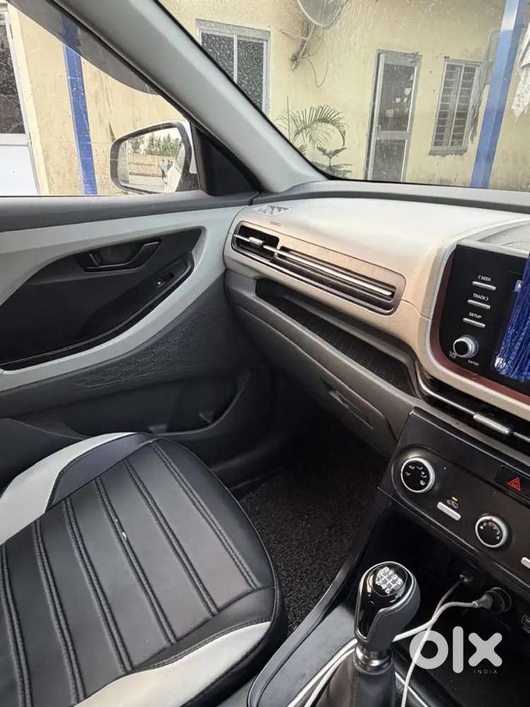 Hyundai Creta 2024 Petrol 26000 Km Driven
