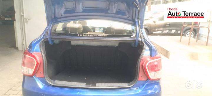 Hyundai Xcent 2014-2016 1.2 Kappa S, 2014, Petrol