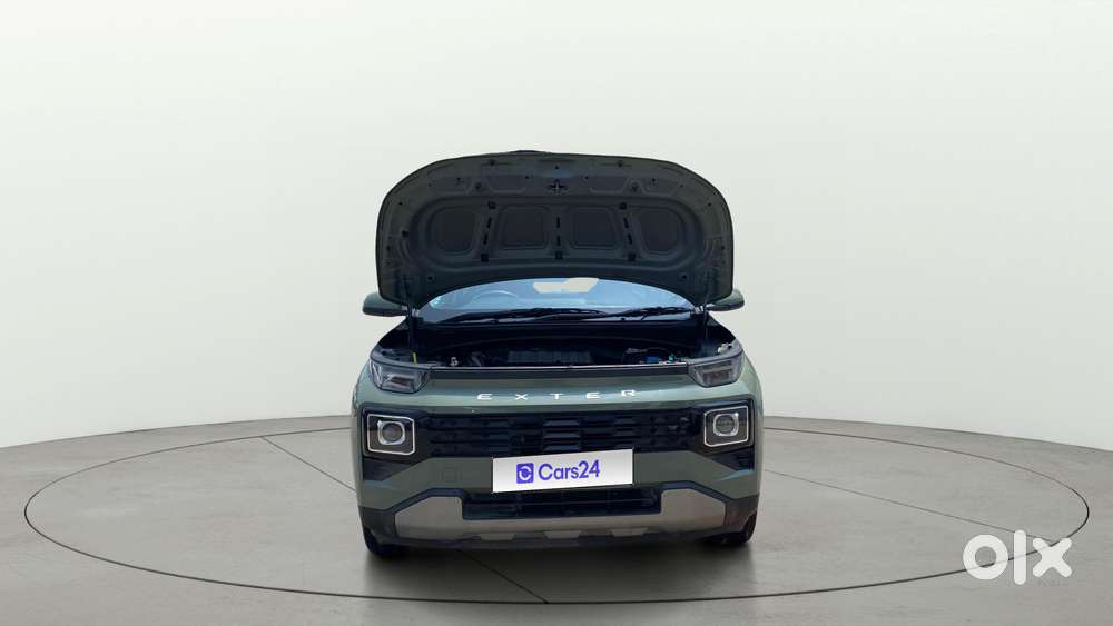 Hyundai Exter Sx (o) Connect 1.2 Amt, 2023, Petrol