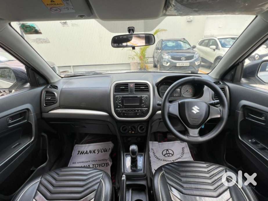 Maruti Suzuki Brezza Vdi, 2019, Diesel