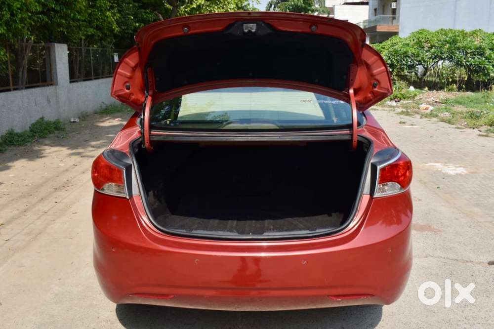 Hyundai Elantra 1.6 Sx, 2013, Diesel