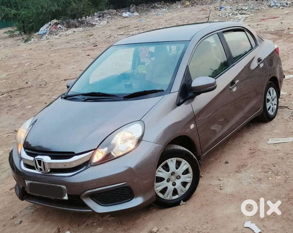 Honda Amaze 1.2 Smt I Vtec, 2016, Cng & Hybrids