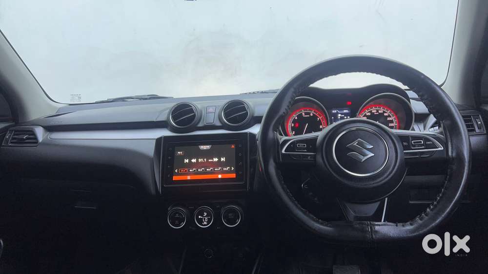 Maruti Suzuki Swift 2021-1.2 Zxi Plus Amt, 2023, Petrol