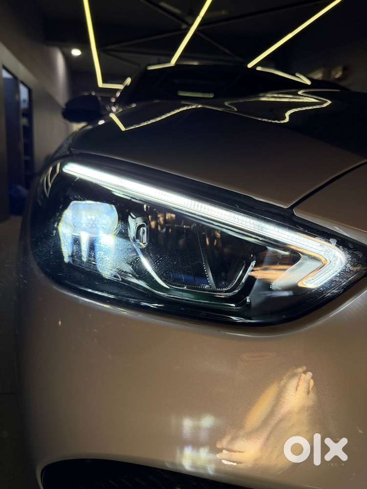 Mercedes-benz C-class C 200, 2026, Petrol