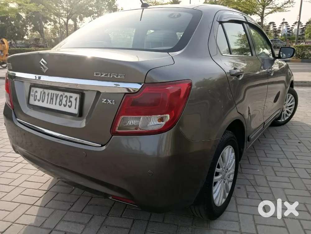 Maruti Suzuki Swift Desire Zxi.top Model 2018.1st Owner