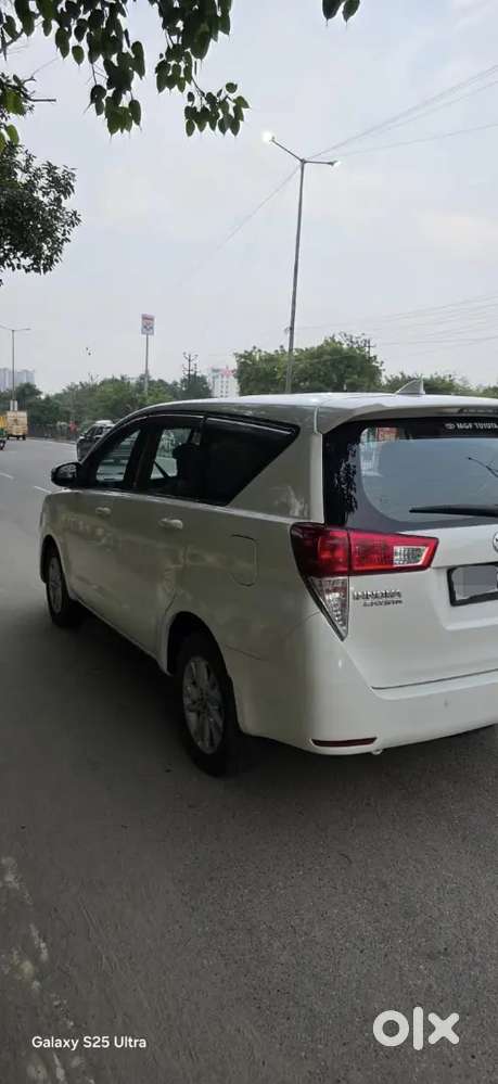 Toyota Innova Crysta 2018 Diesel Automatic