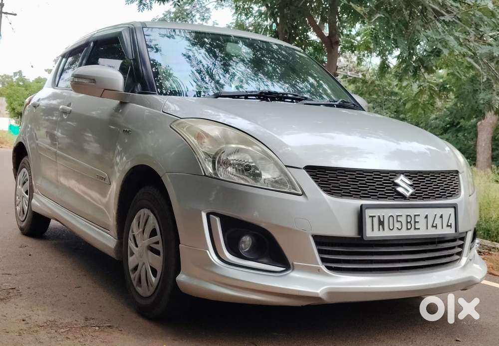 Maruti Suzuki Swift Ddis Vdi, 2016, Diesel