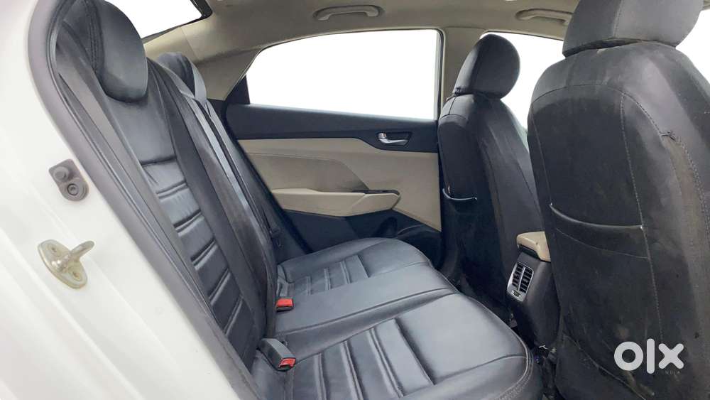 Hyundai Verna Sx 1.5 Crdi, 2021, Diesel