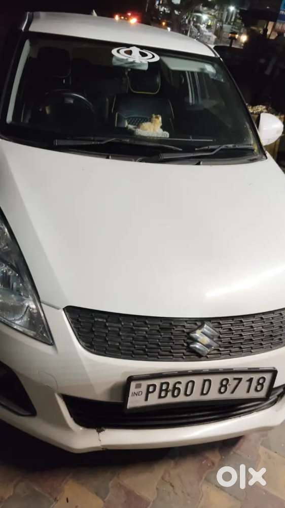 Maruti Suzuki Swift 2015 Diesel 103000 Km Driven