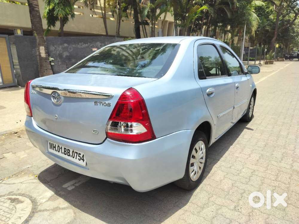 Toyota Etios G Sp*, 2011, Petrol