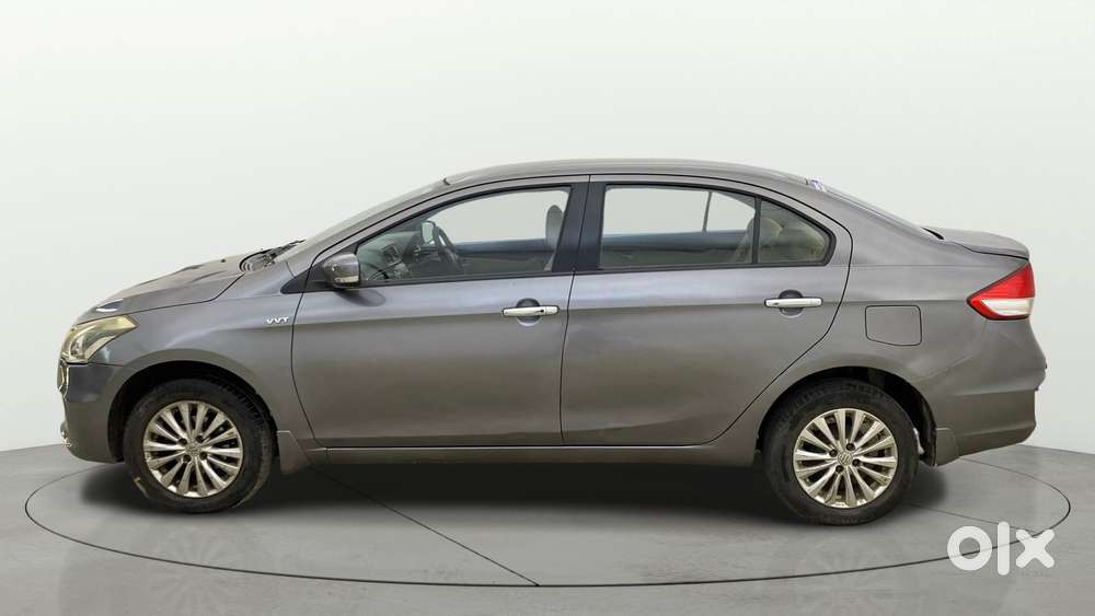 Maruti Suzuki Ciaz 2014-2017 Zxi, 2015, Petrol