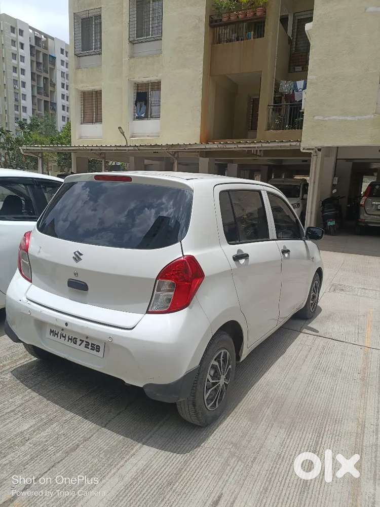 Maruti Suzuki Celerio 2019 Cng & Hybrids 200000 Km Driven