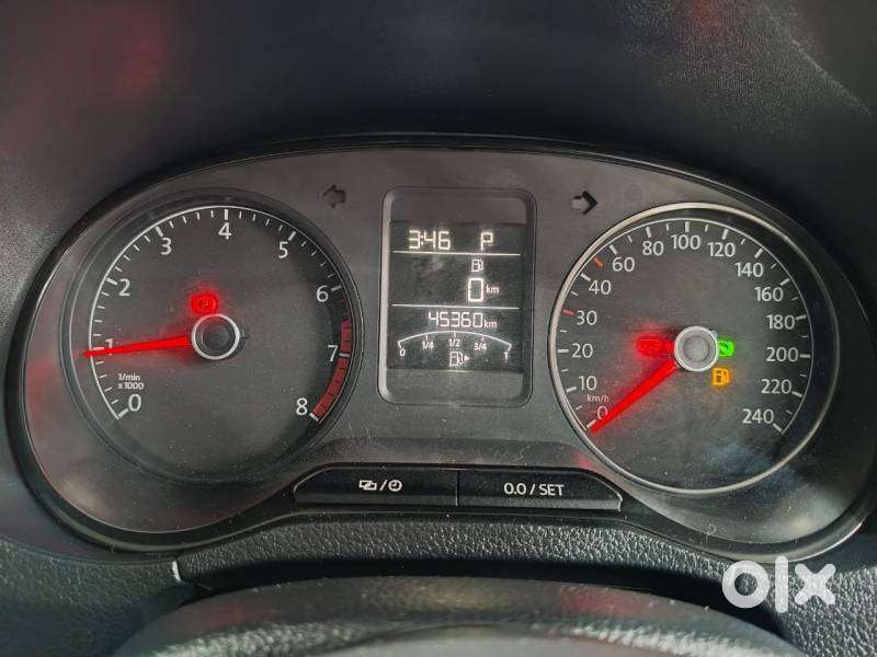 Volkswagen Polo 1.2 Gt Tsi, 2019, Petrol