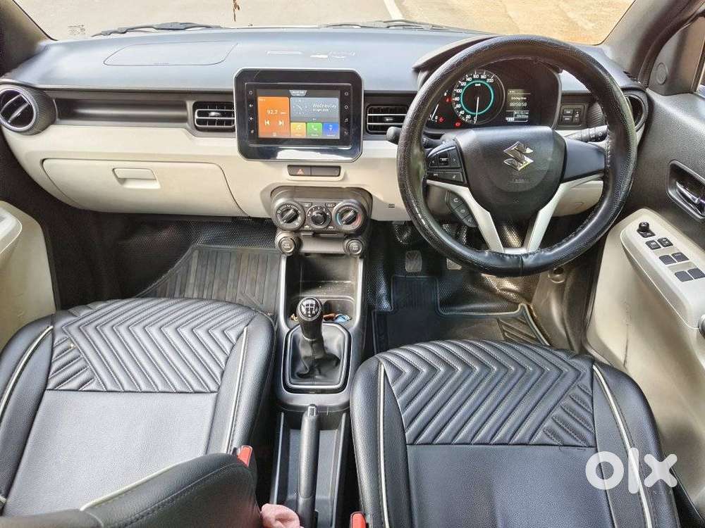 Maruti Suzuki Ignis 1.2 Zeta Mt, 2023, Petrol