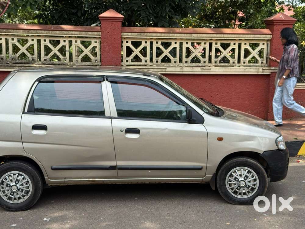 Maruti Suzuki Alto 2011 Petrol