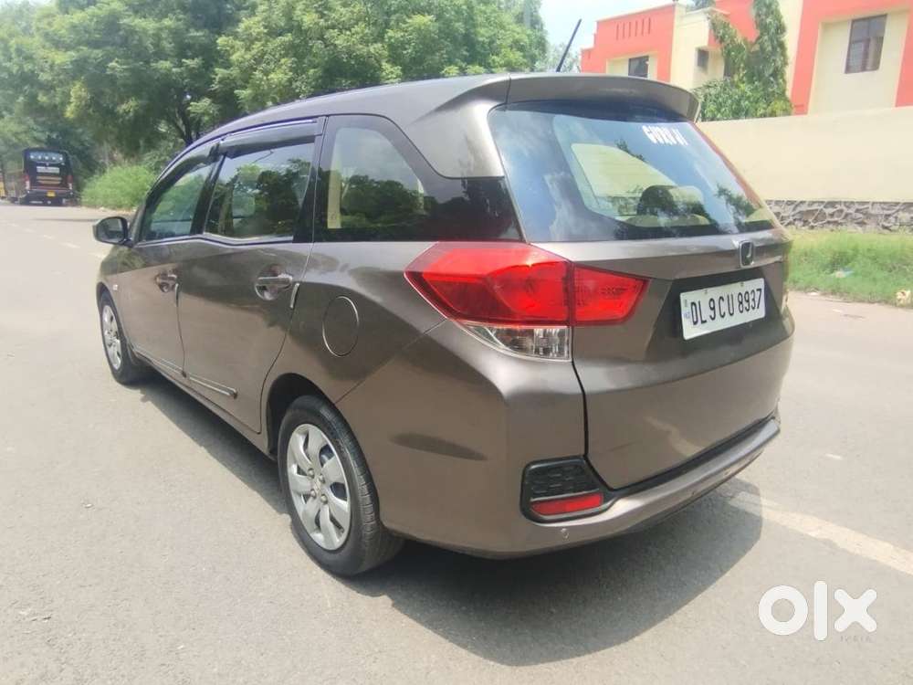 Honda Mobilio S I-vtec, 2015, Petrol