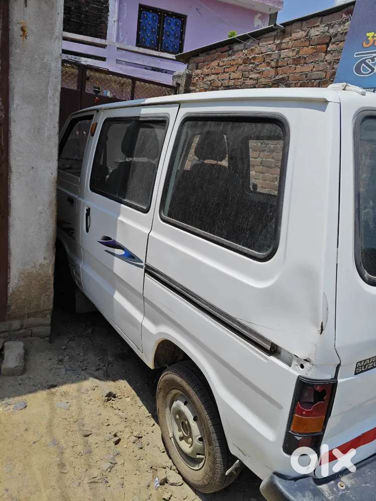Maruti Suzuki Omni 2016