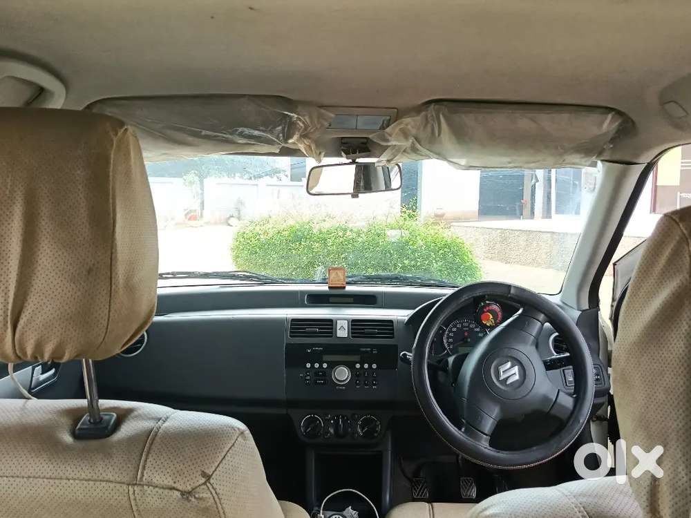 Maruti Suzuki Dzire 2012