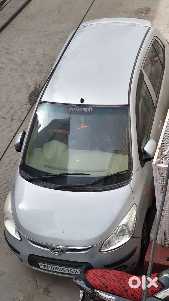 Hyundai I10 2010