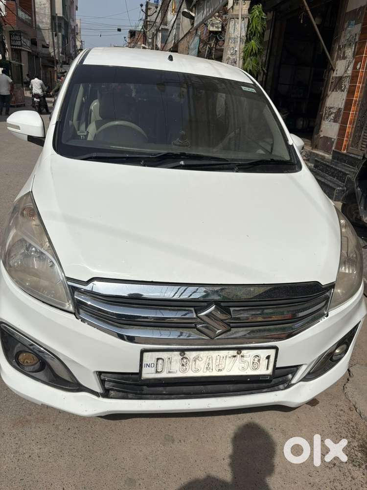 Maruti Suzuki Ertiga 2018 Km Driven 92000