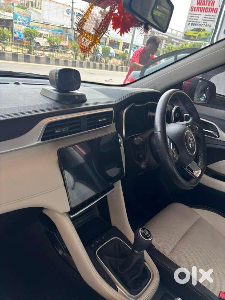 Mg Astor 2023 Petrol 12770 Km Driven