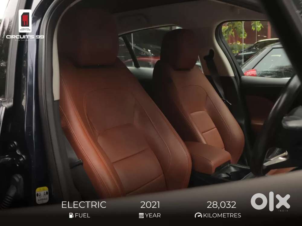 Jaguar I-pace, 2021, Electric