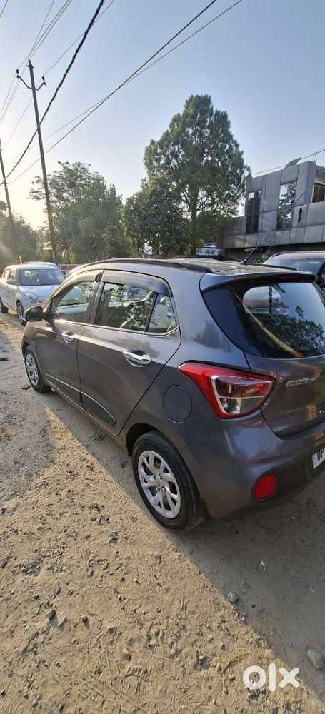 Hyundai Grand I10 1.2 Crdi Sportz, 2017, Diesel