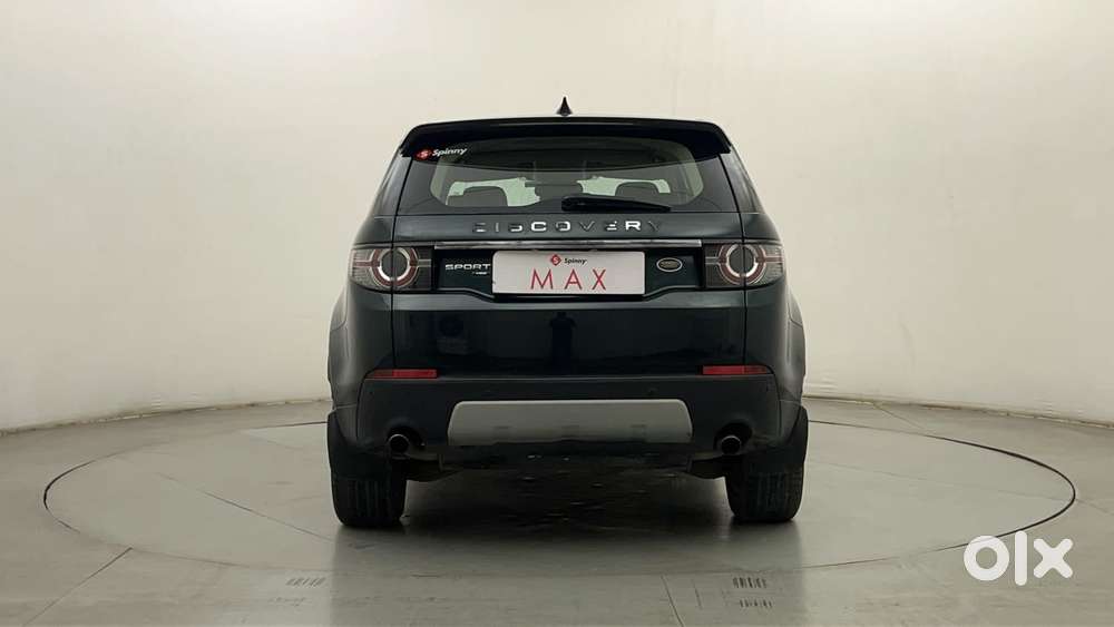 Land Rover Discovery Sport Petrol Hse 7s, 2017, Diesel