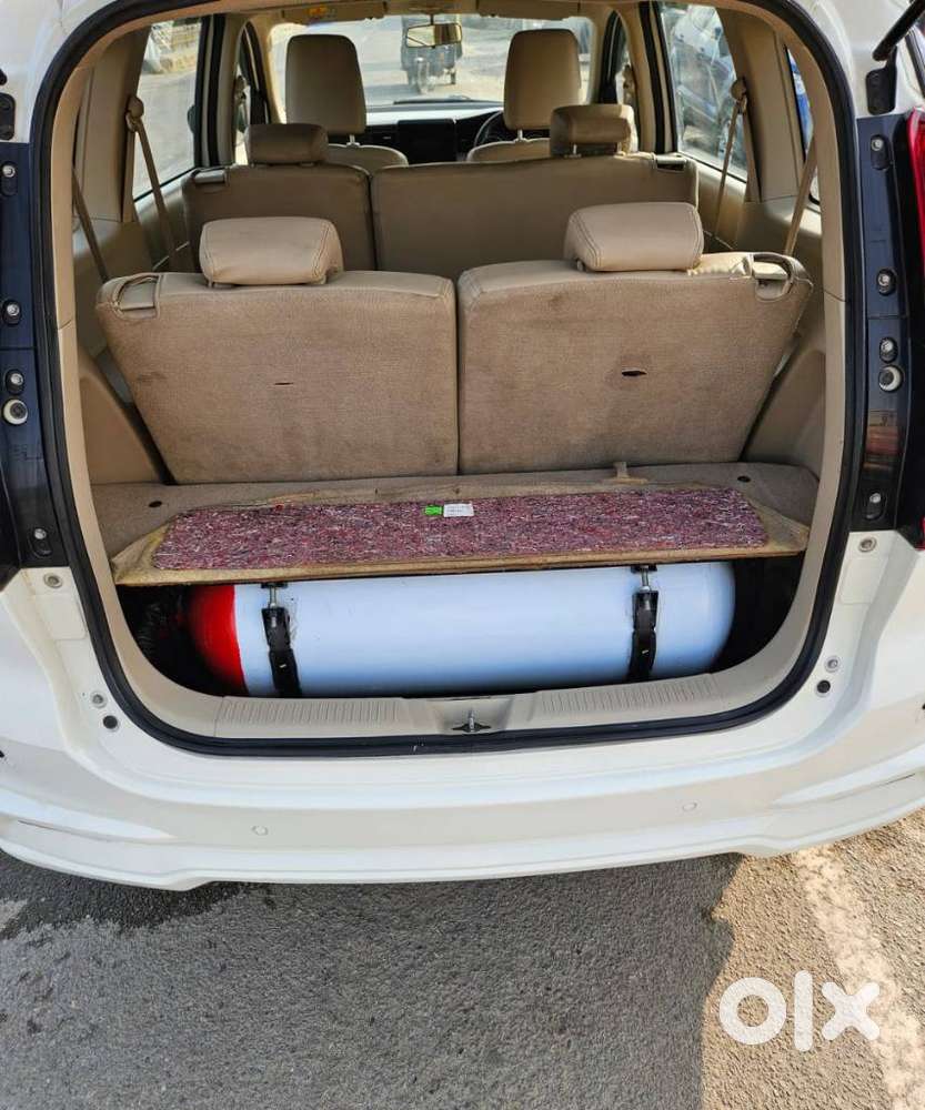 Maruti Suzuki Ertiga Vxi Shvs, 2021, Cng & Hybrids