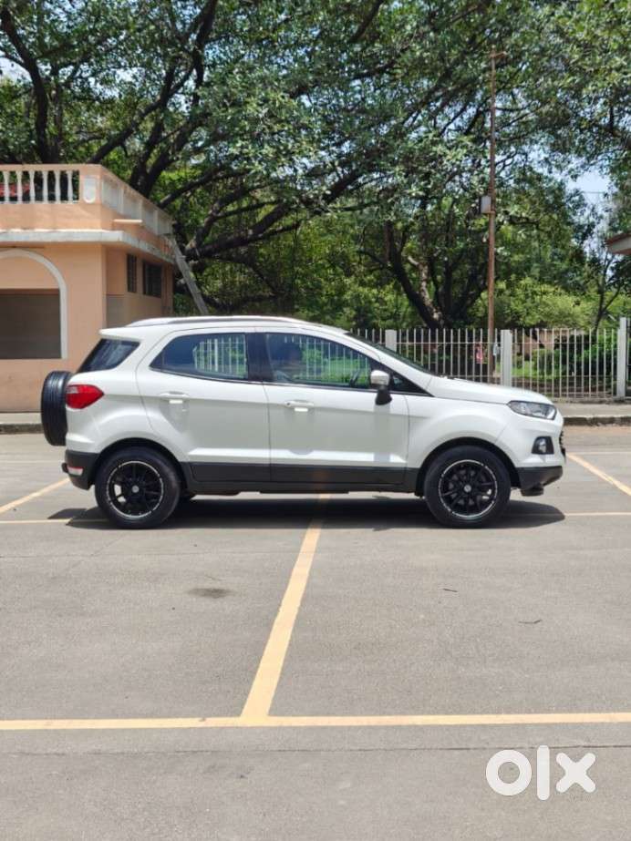 Ford Ecosport 1.0 Ecoboost Trend Plus Be, 2016, Petrol