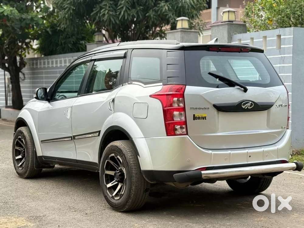 Mahindra Xuv500 W8, 2015, Diesel