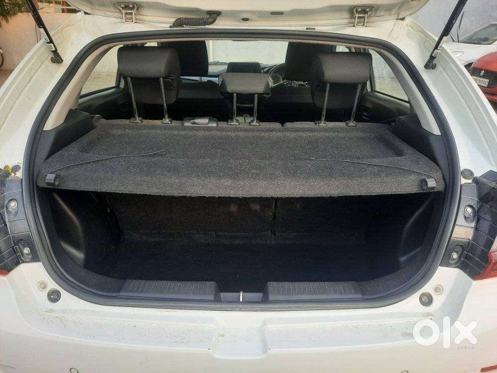 Maruti Suzuki Baleno Delta, 2023, Petrol