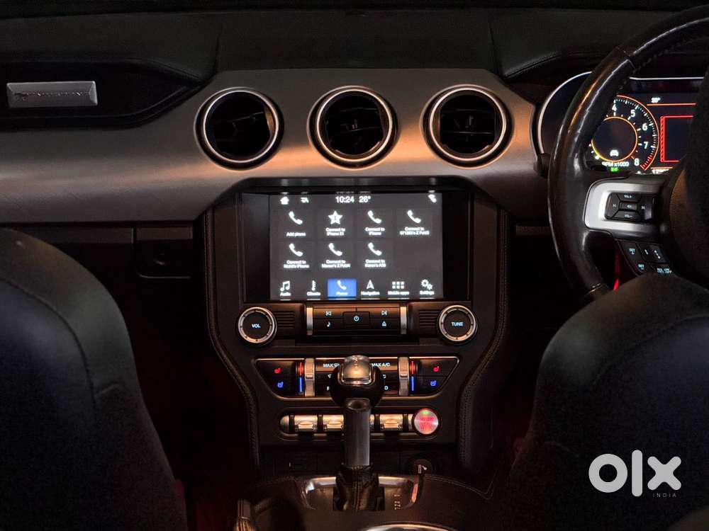 Ford Mustang V8, 2020, Petrol