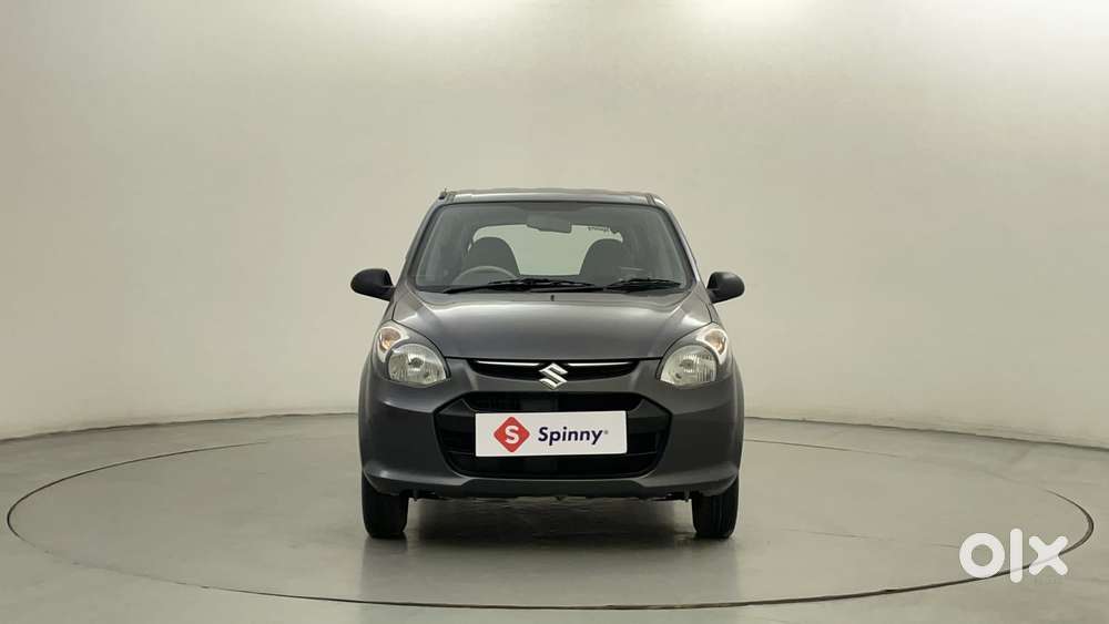 Maruti Suzuki Alto 800 Lxi, 2013, Petrol