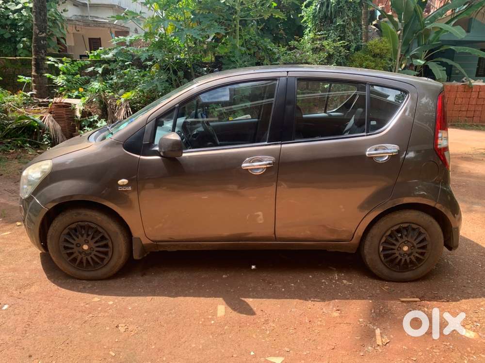 Maruti Ritz Diesel 2012