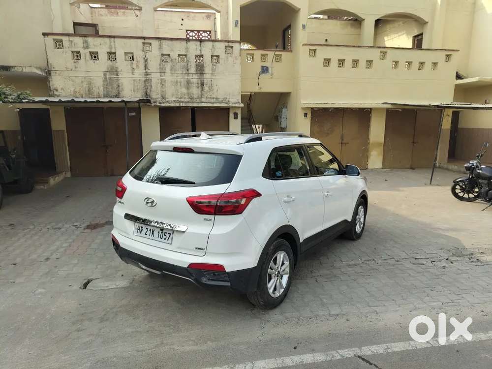 Excellent Condition First Owner Car Of Army Person For Sale