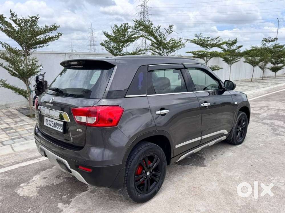 Maruti Suzuki Brezza Zdi, 2016, Diesel