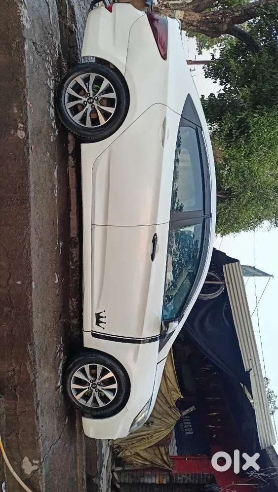 Hyundai Verna 2013 Diesel Well Maintained