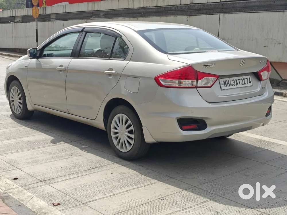 Maruti Suzuki Ciaz Vxi, 2015, Petrol