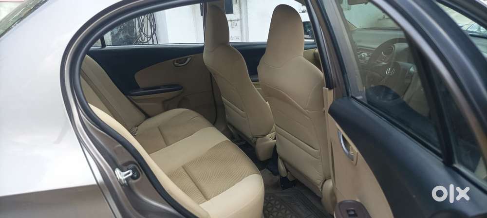 Honda Amaze 2013-2016 Vx At I-vtech, 2013, Petrol