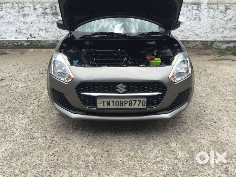 Maruti Suzuki Swift Lxi Option, 2021, Petrol