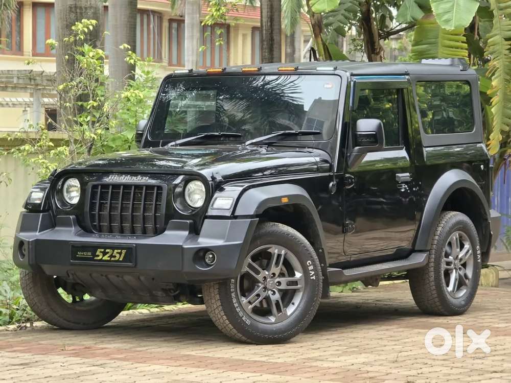 Mahindra Thar Lx Hard Top Diesel Mt Rwd, 2024, Diesel