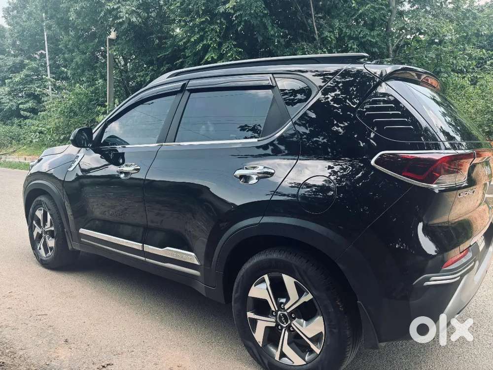 Kia Sonet 1.0 Htx Petrol 2022